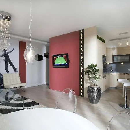Apartament Parkur Komfort *