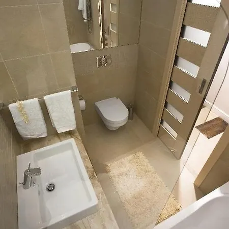 Lejlighed Apartament Parkur Komfort Karlikowo (Puck)