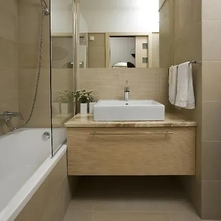 Apartament Parkur Komfort * Karlikowo (Puck)