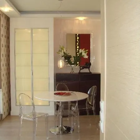 Lejlighed Apartament Parkur Komfort