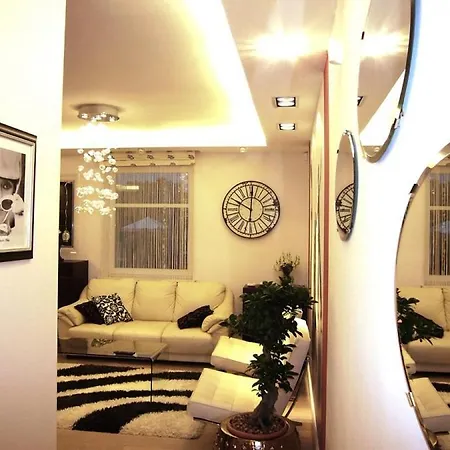 Apartament Parkur Komfort Karlikowo (Puck)