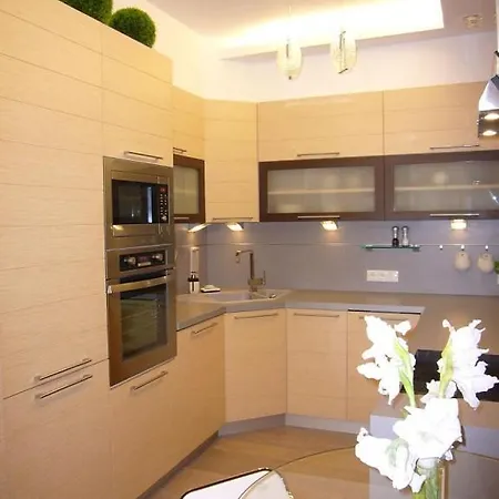 Apartament Parkur Komfort Lejlighed