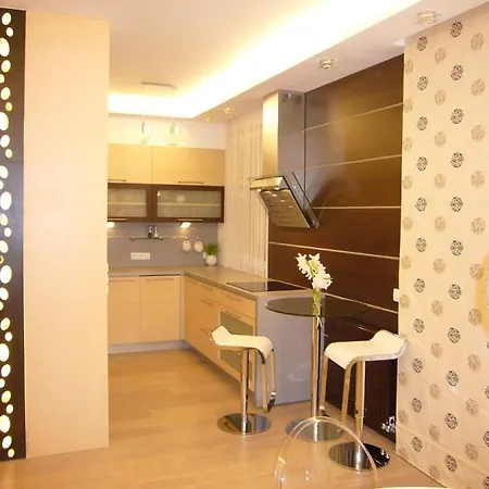 Lejlighed Apartament Parkur Komfort *