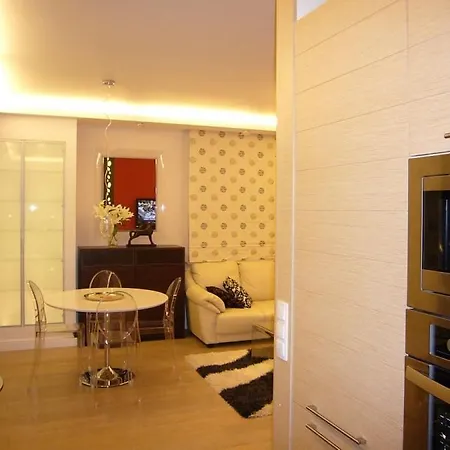 Apartament Parkur Komfort *