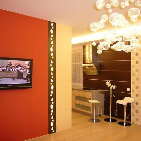 Apartament Parkur Komfort