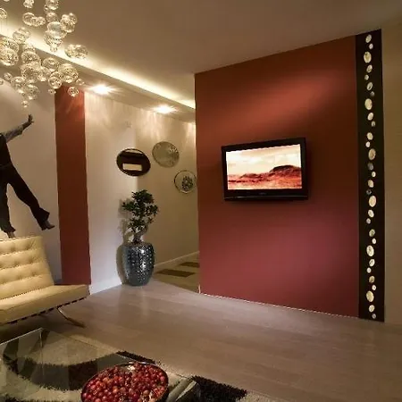 Apartament Parkur Komfort Lejlighed *