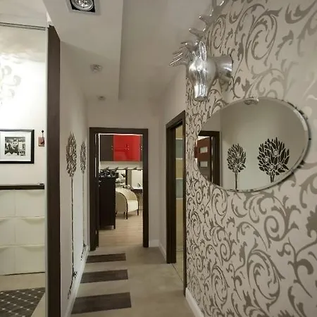 Apartament Parkur Komfort * Karlikowo (Puck)