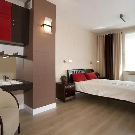 Apartament Parkur Komfort Lejlighed *