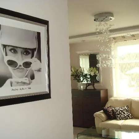 Apartament Parkur Komfort *