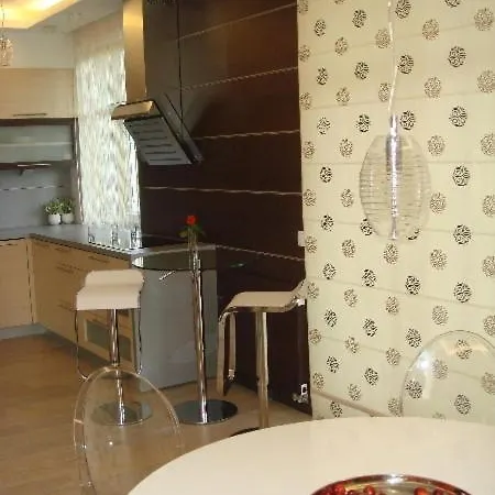 Apartament Parkur Komfort * Karlikowo (Puck)