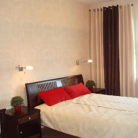 Apartament Parkur Komfort Lejlighed
