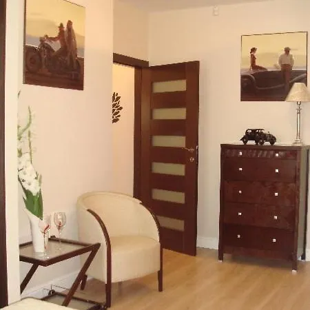 Apartament Parkur Komfort Lejlighed *