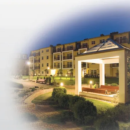 Apartament Parkur Komfort * Karlikowo (Puck)
