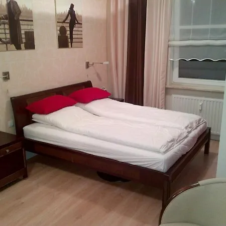 Apartament Parkur Komfort Lejlighed