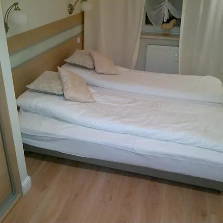 Apartament Parkur Komfort *