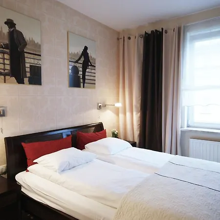 Apartament Parkur Komfort Lejlighed Karlikowo (Puck)