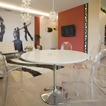 Apartament Parkur Komfort Lejlighed
