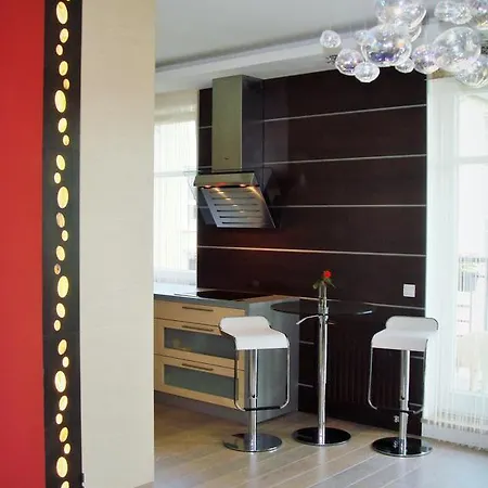 Apartament Parkur Komfort Lejlighed *